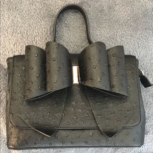 Crossi Convertible Crossbody/handbag Vegan Leather